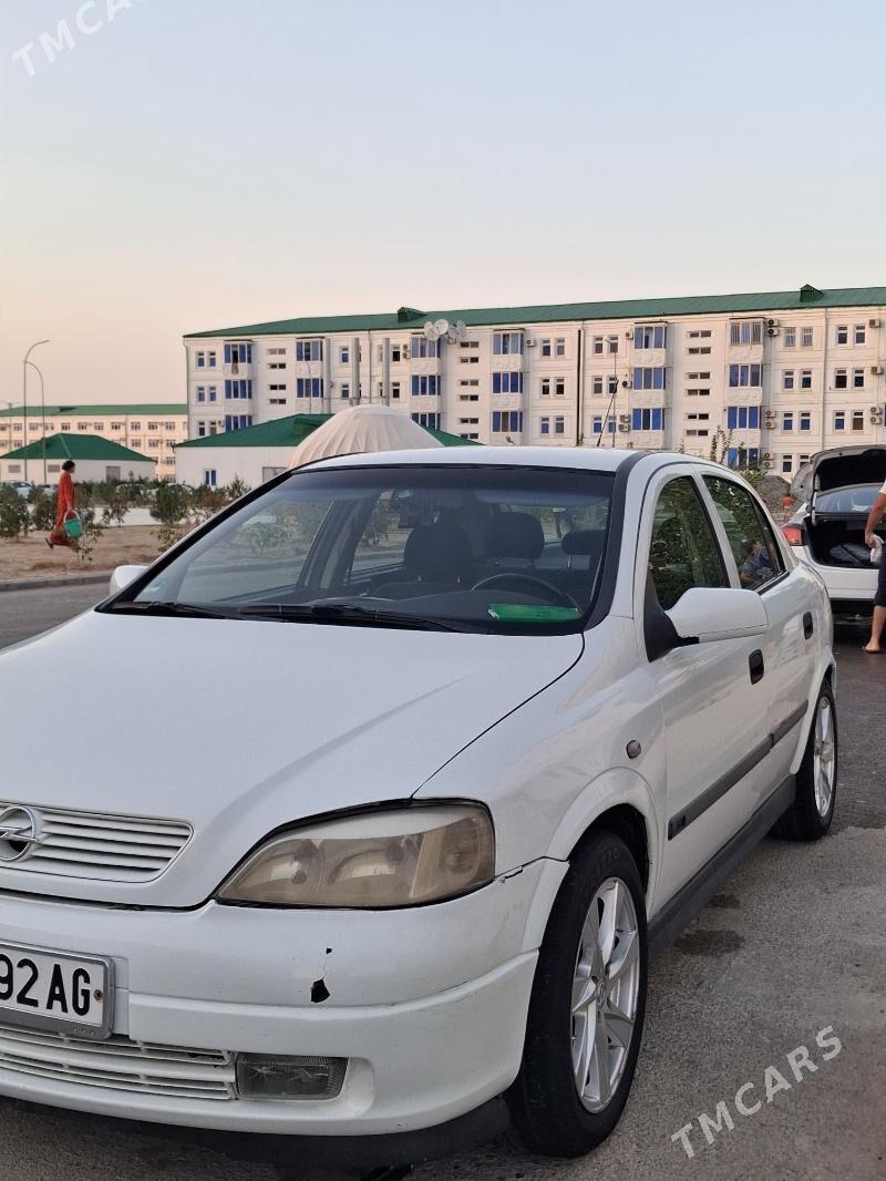 Opel Astra 2000 - 90 000 TMT - Бузмеин - img 5