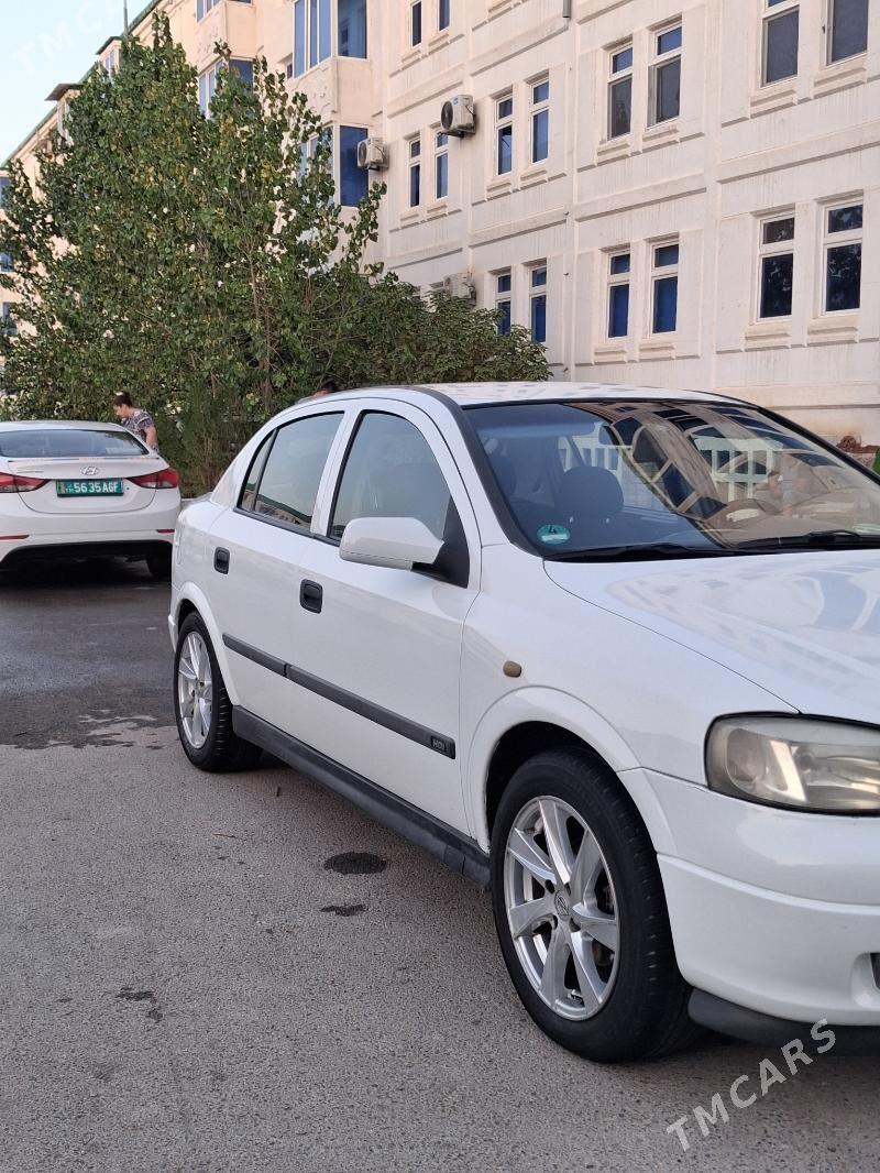 Opel Astra 2000 - 90 000 TMT - Бузмеин - img 6