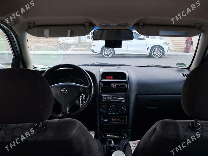 Opel Astra 2000 - 90 000 TMT - Бузмеин - img 7