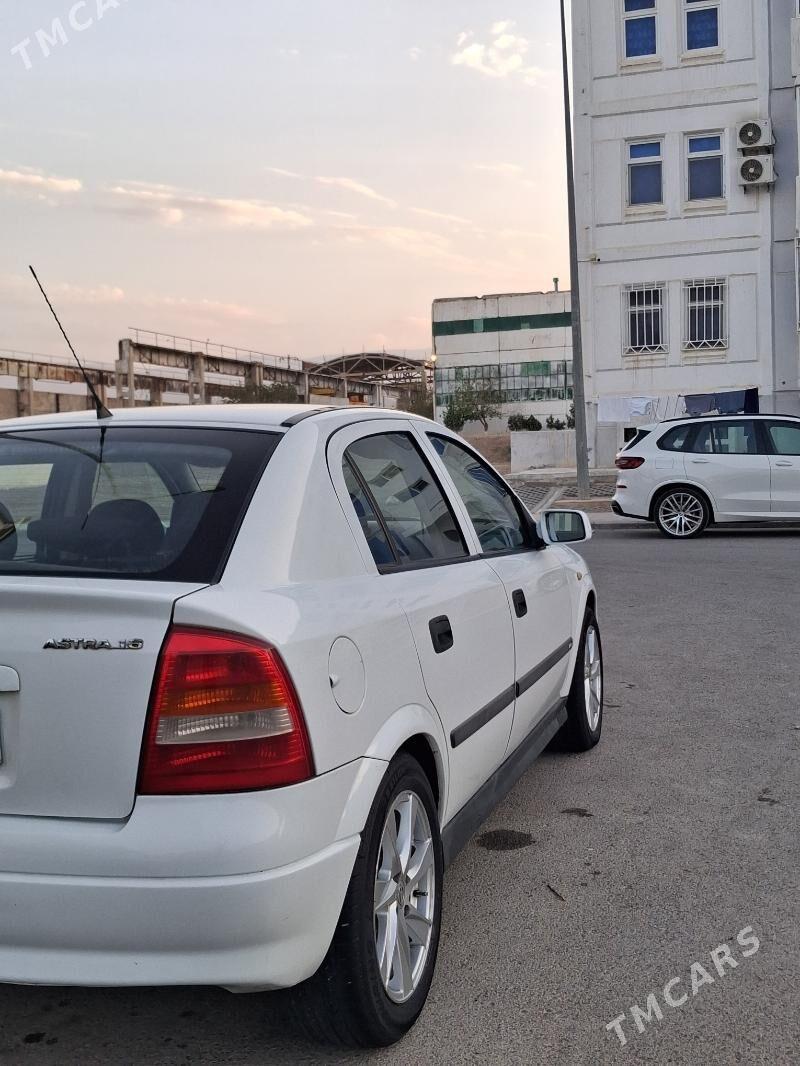 Opel Astra 2000 - 90 000 TMT - Бузмеин - img 2