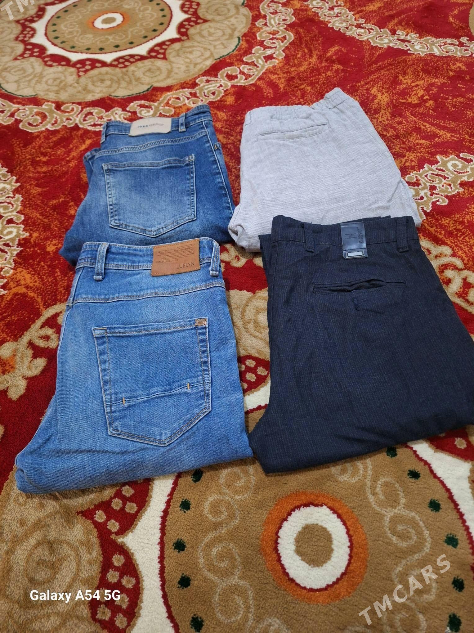 jensy jalwur sorty - Daşoguz - img 5