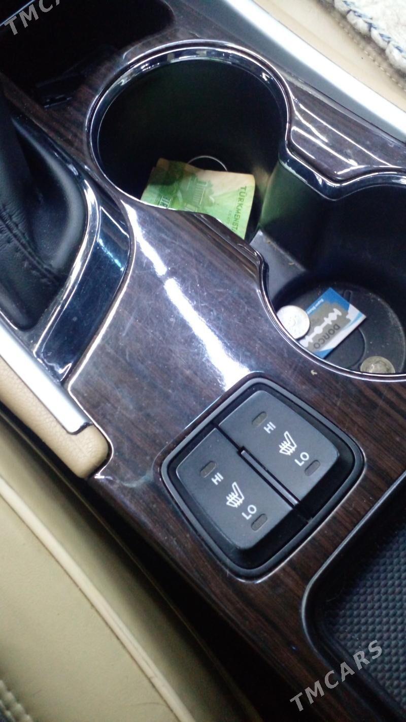 Hyundai Sonata 2012 - 167 000 TMT - ул. Подвойского (Битарап Туркменистан шаёлы) - img 8