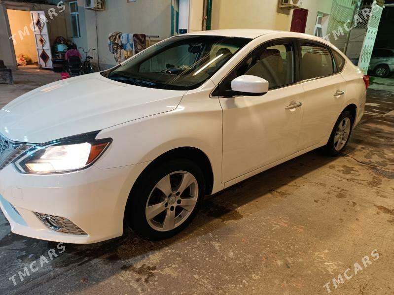 Nissan Sentra 2017 - 150 000 TMT - Çoganly - img 3