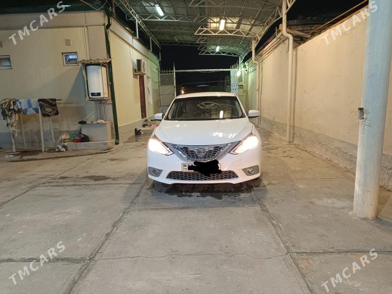 Nissan Sentra 2017 - 150 000 TMT - Çoganly - img 1