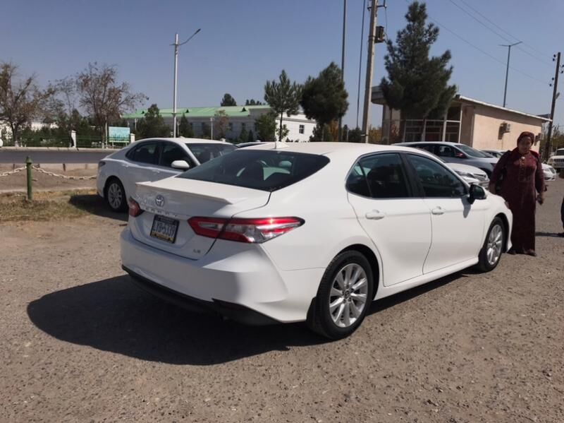 Toyota Camry 2019 - 350 000 TMT - Ашхабад - img 3