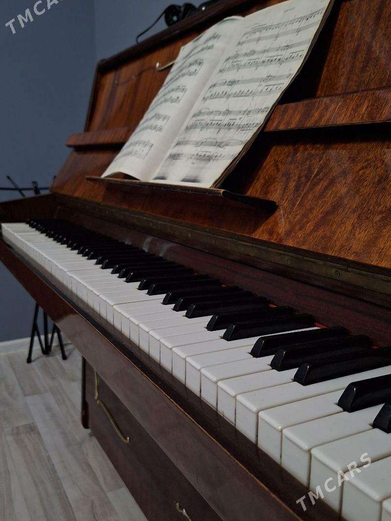 фортепиано fortepiano - Büzmeýin GRES - img 3