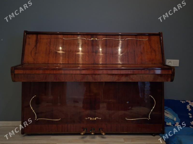 фортепиано fortepiano - Büzmeýin GRES - img 2