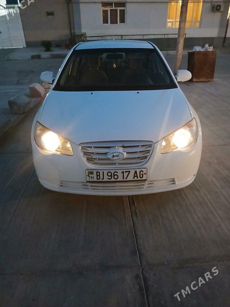 Hyundai Elantra 2010 - 120 000 TMT - Ашхабад - img 3