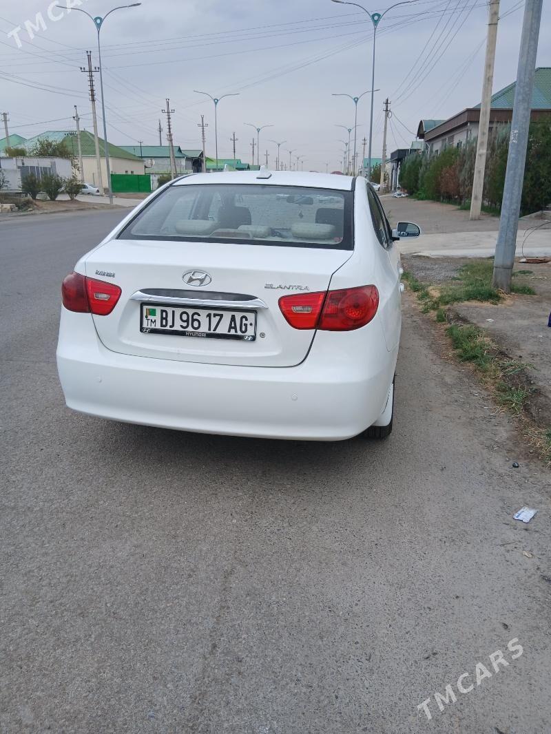 Hyundai Elantra 2010 - 120 000 TMT - Ашхабад - img 4