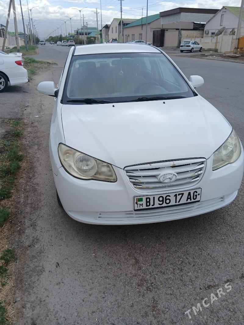 Hyundai Elantra 2010 - 120 000 TMT - Ашхабад - img 7