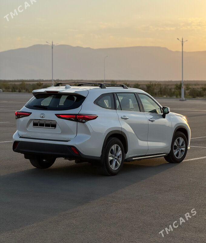 Toyota Highlander 2021 - 540 000 TMT - Ашхабад - img 4