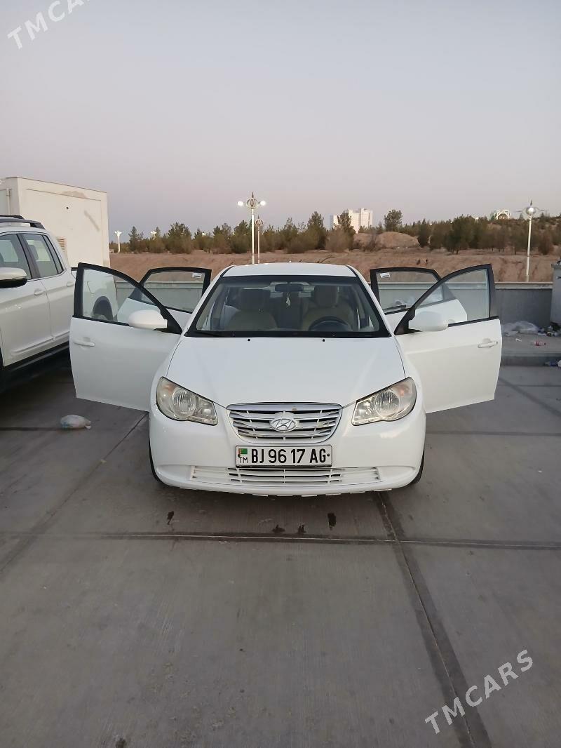 Hyundai Elantra 2010 - 120 000 TMT - Ашхабад - img 5