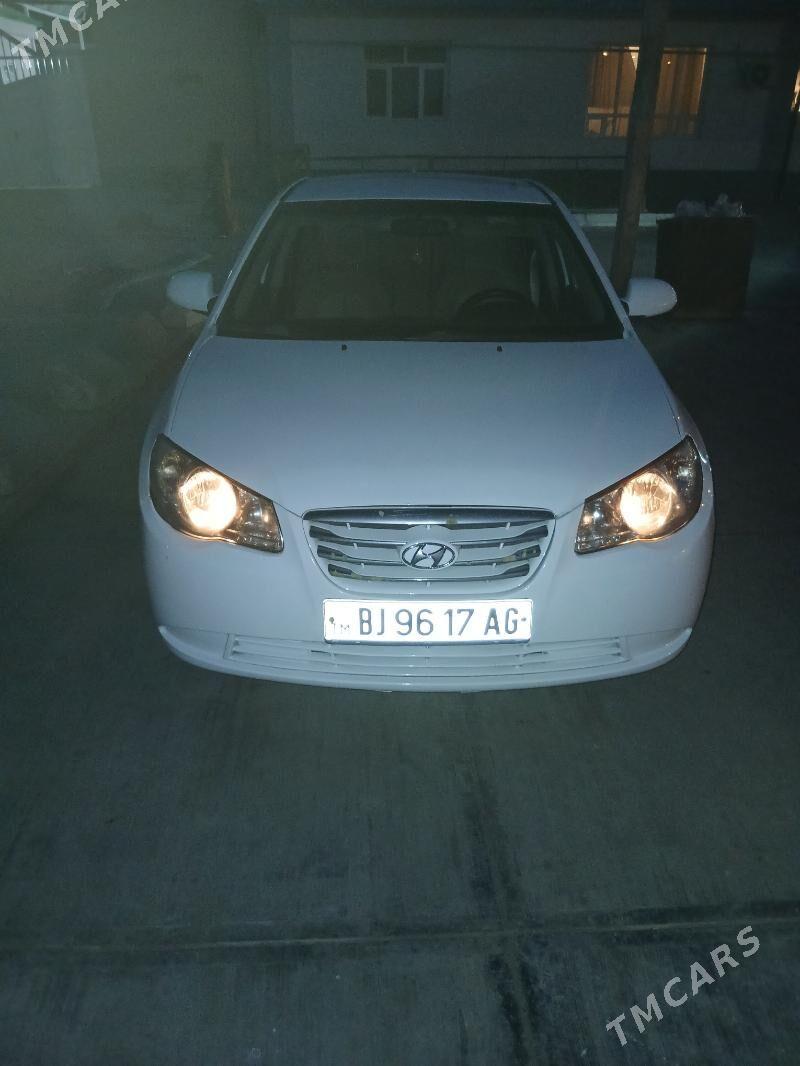 Hyundai Elantra 2010 - 120 000 TMT - Ашхабад - img 6