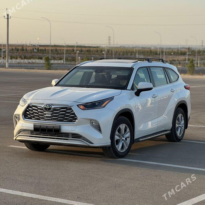 Toyota Highlander 2021 - 540 000 TMT - Ашхабад - img 6