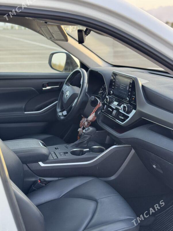 Toyota Highlander 2021 - 540 000 TMT - Ашхабад - img 2