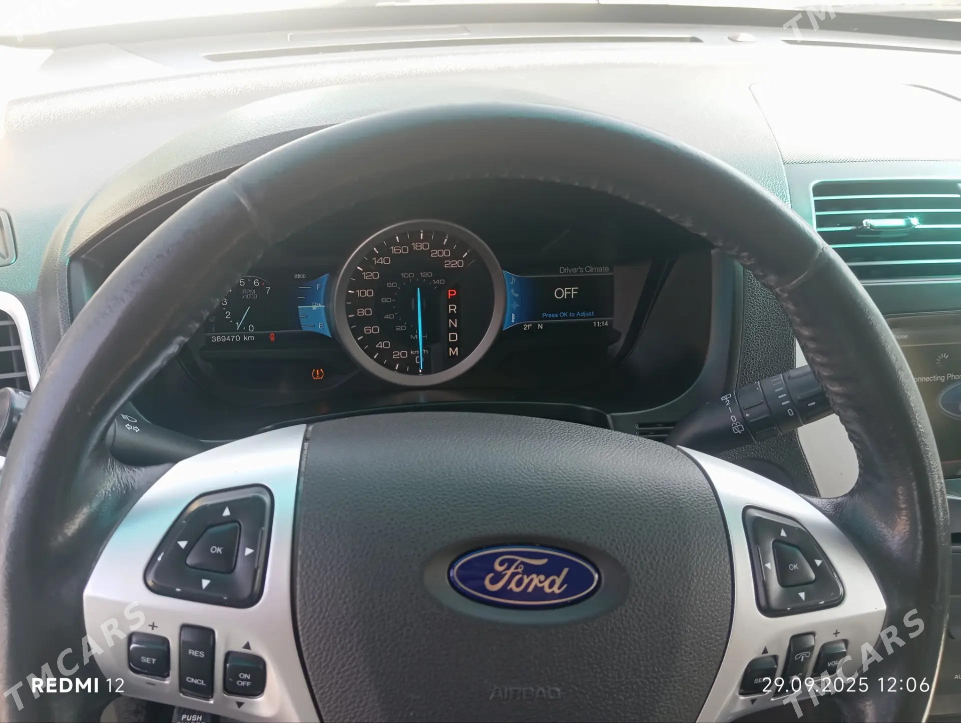 Ford Explorer 2013 - 250 000 TMT - Aşgabat - img 4