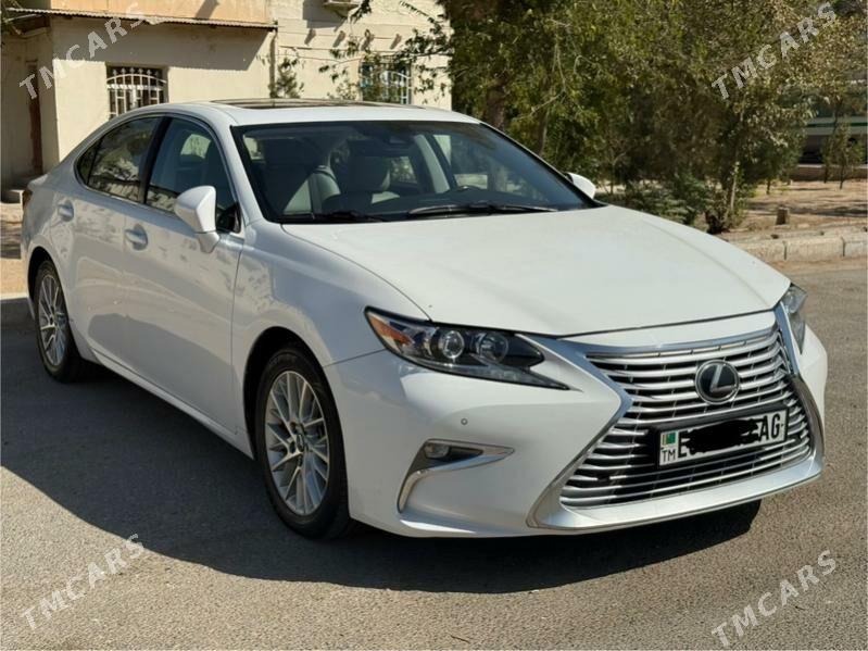 Lexus ES 350 2016 - 385 000 TMT - Ашхабад - img 4