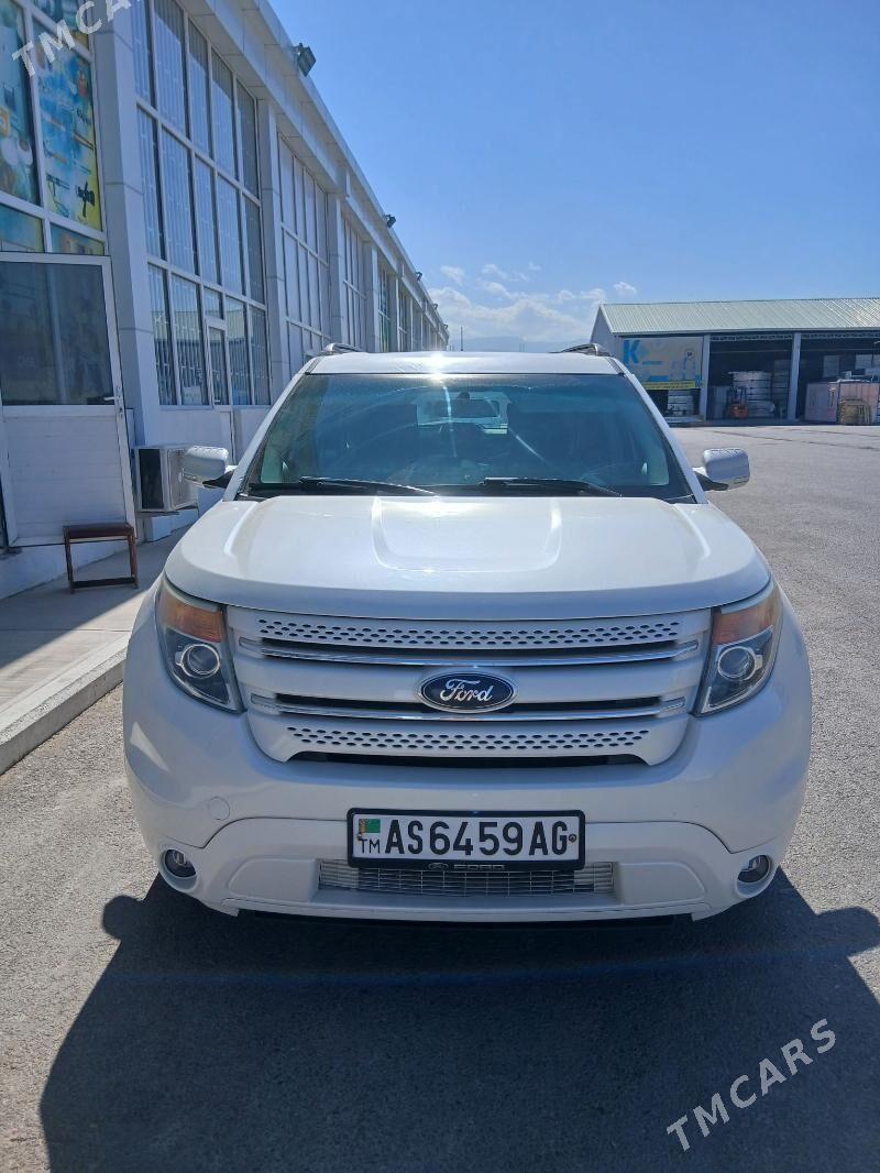 Ford Explorer 2013 - 250 000 TMT - Aşgabat - img 6