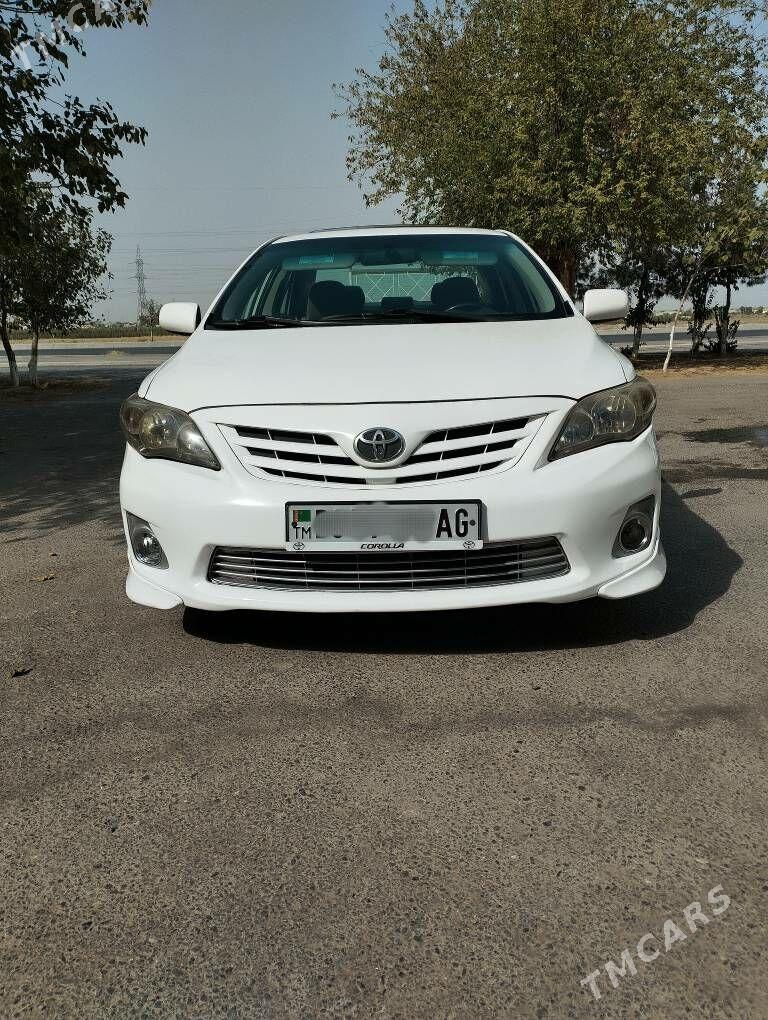 Toyota Corolla 2013 - 165 000 TMT - Бузмеин ГРЭС - img 7