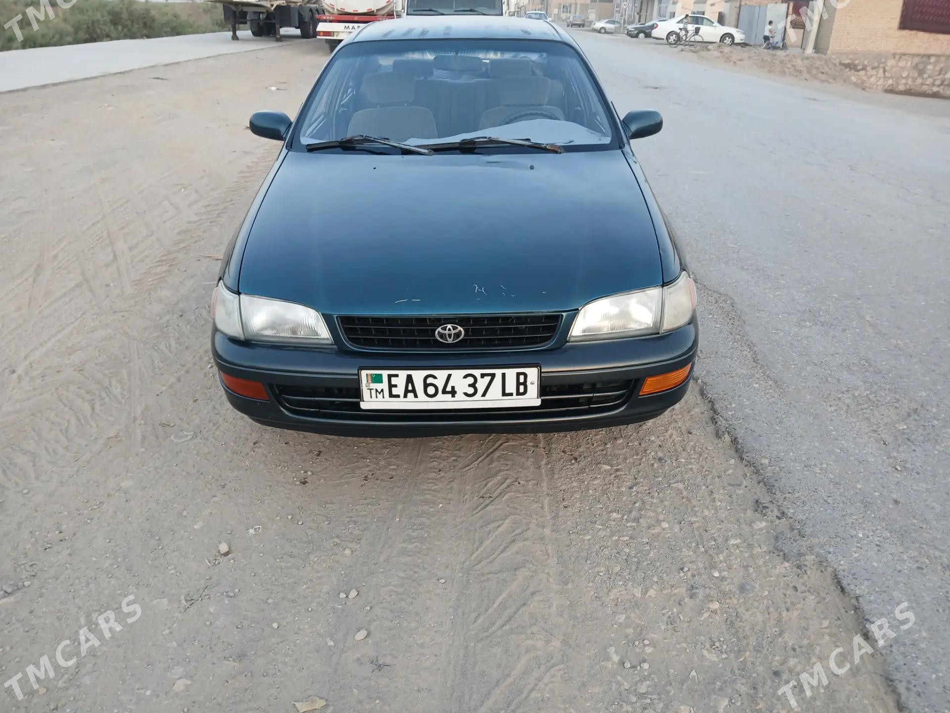 Toyota Corona 1992 - 46 000 TMT - Kerki - img 5