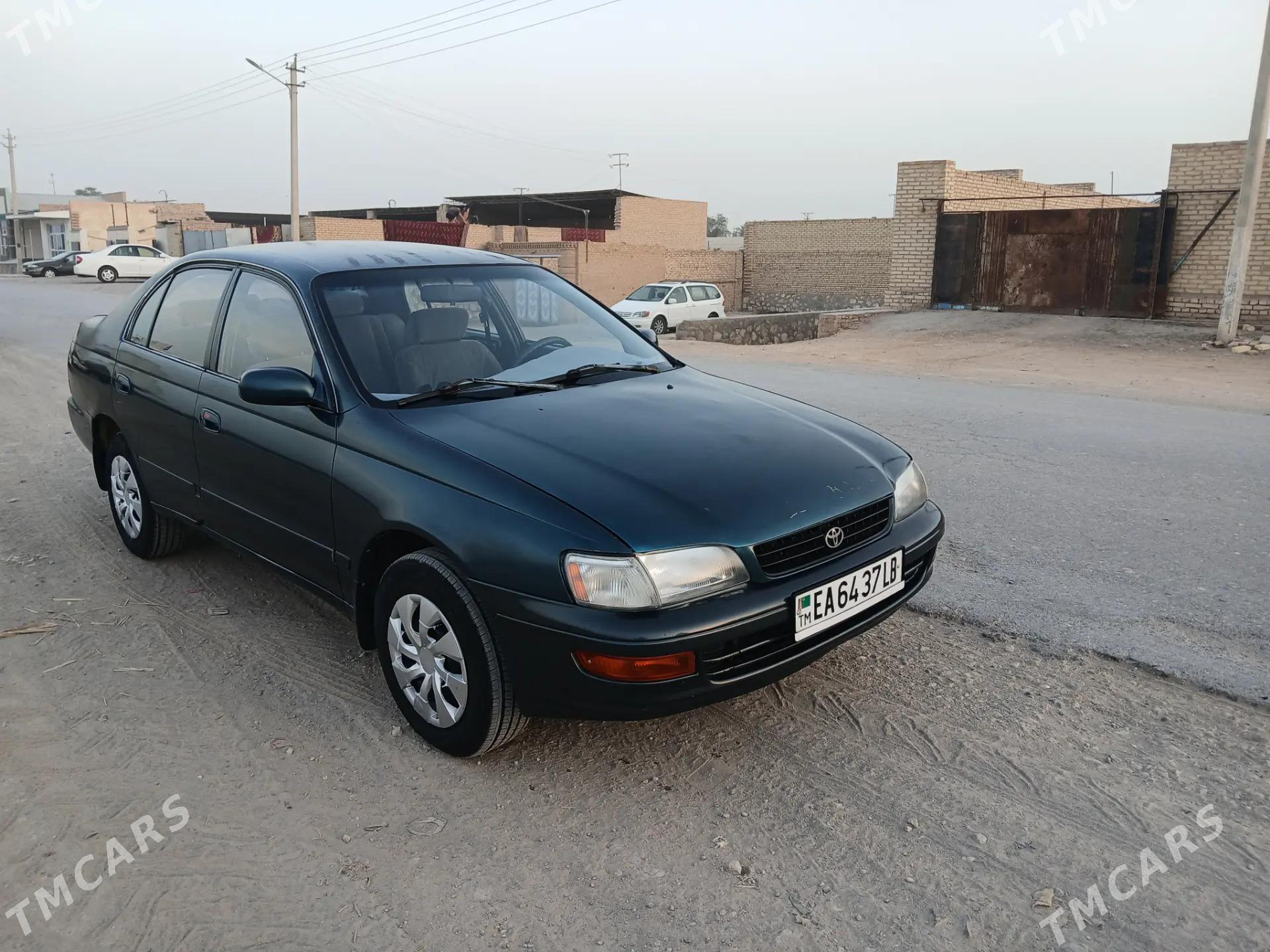 Toyota Corona 1992 - 46 000 TMT - Kerki - img 3
