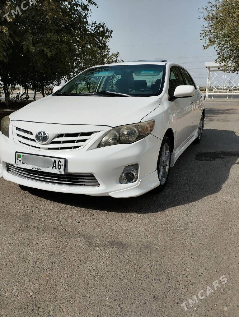Toyota Corolla 2013 - 165 000 TMT - Бузмеин ГРЭС - img 9