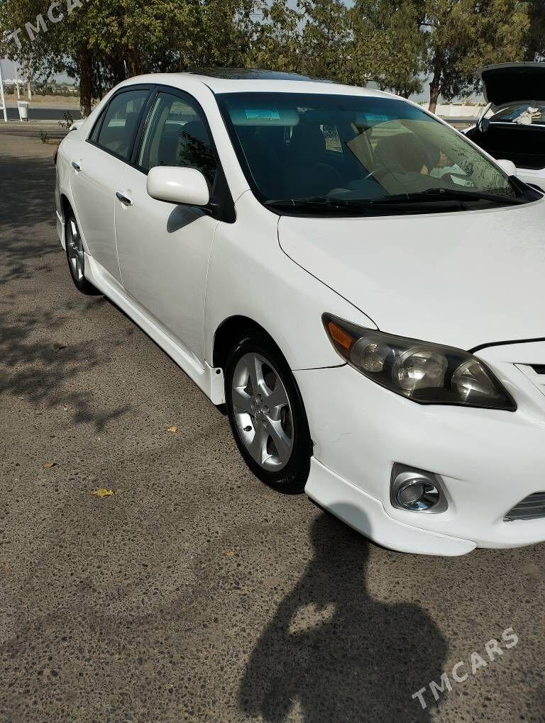 Toyota Corolla 2013 - 165 000 TMT - Бузмеин ГРЭС - img 5