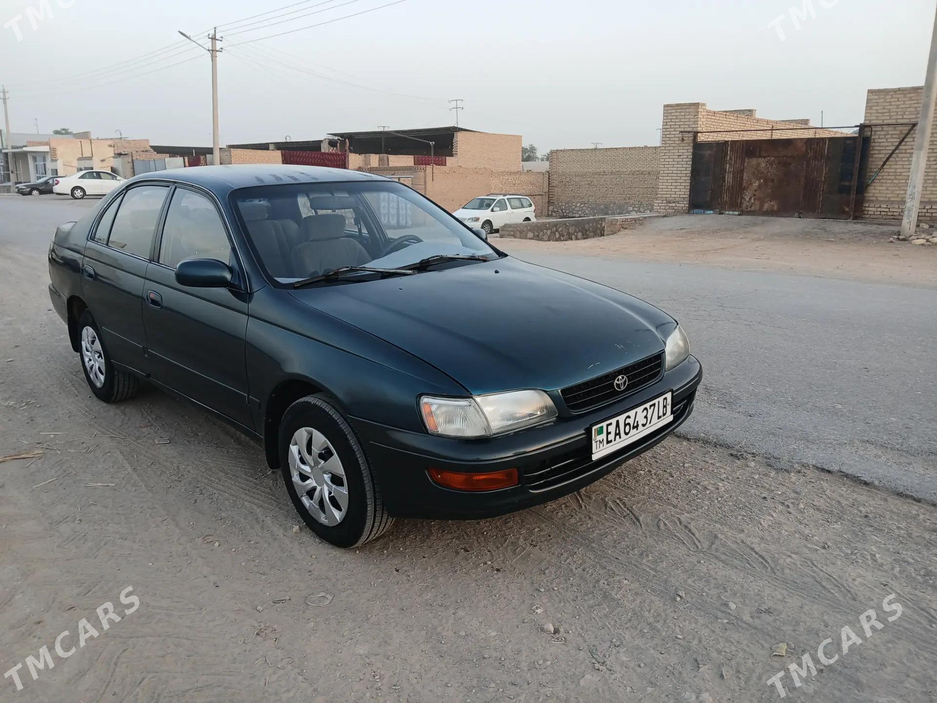 Toyota Corona 1992 - 46 000 TMT - Kerki - img 2