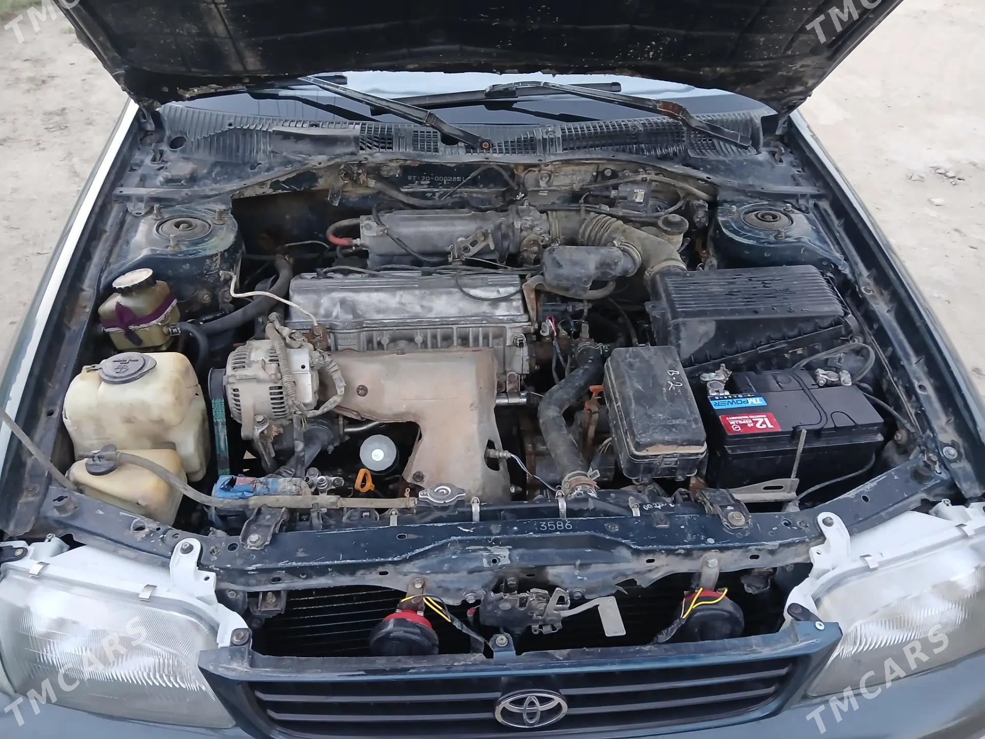 Toyota Corona 1992 - 46 000 TMT - Kerki - img 7