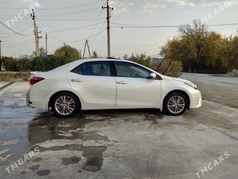 Toyota Corolla 2014 - 235 000 TMT - Гёкдепе - img 6
