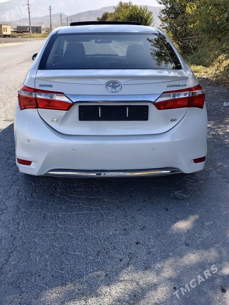 Toyota Corolla 2014 - 235 000 TMT - Гёкдепе - img 5