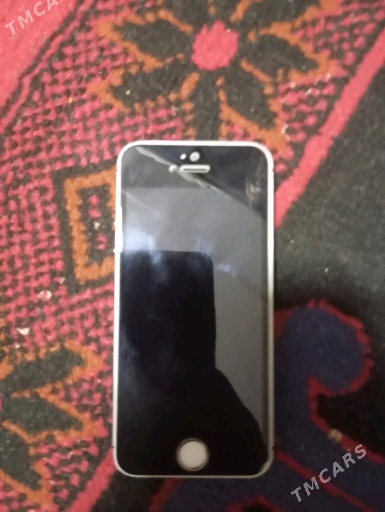 iPhone 5s - Aşgabat - img 2