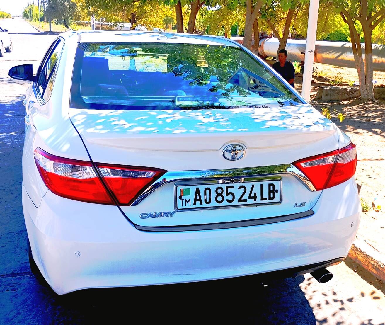 Toyota Camry 2017 - 240 000 TMT - Seýdi - img 2