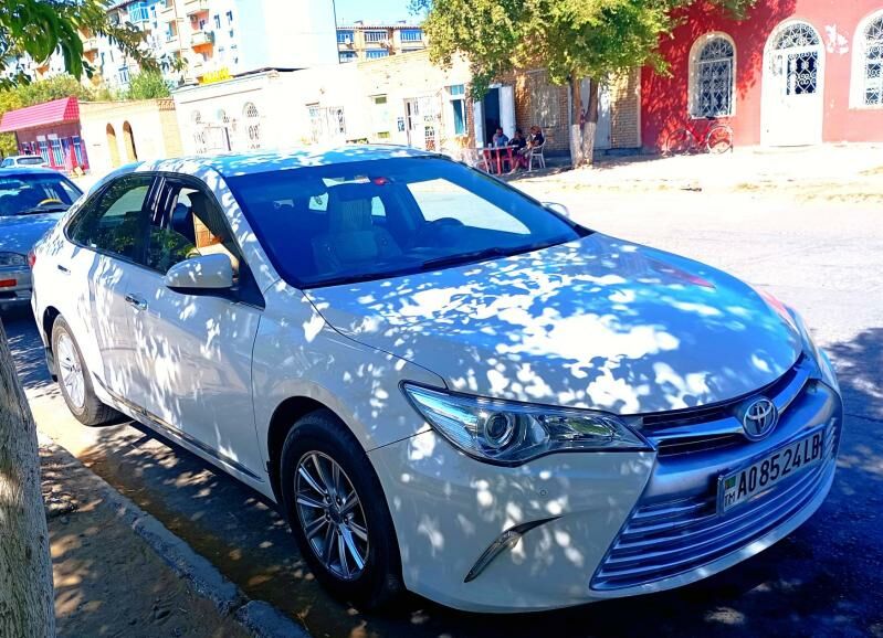 Toyota Camry 2017 - 240 000 TMT - Seýdi - img 4