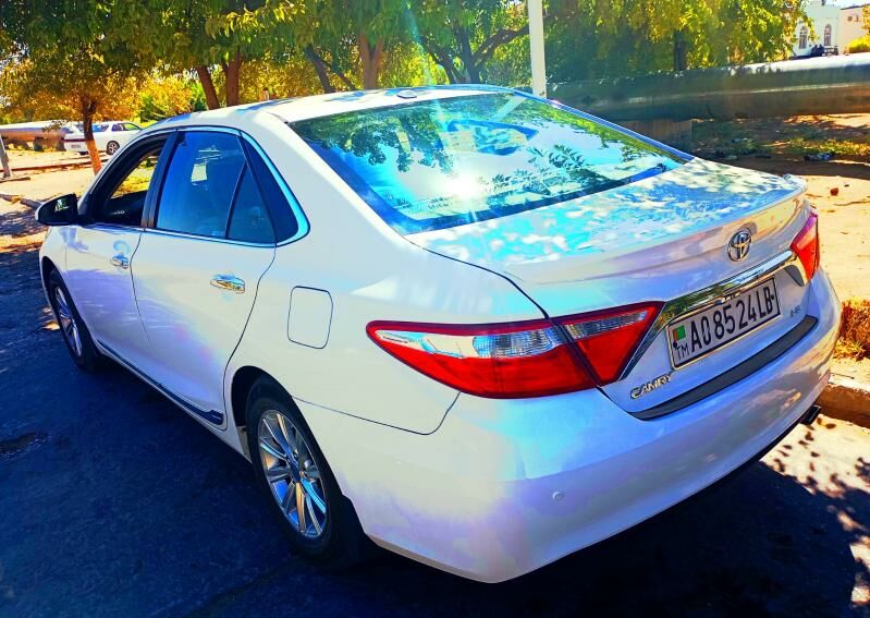 Toyota Camry 2017 - 240 000 TMT - Seýdi - img 3