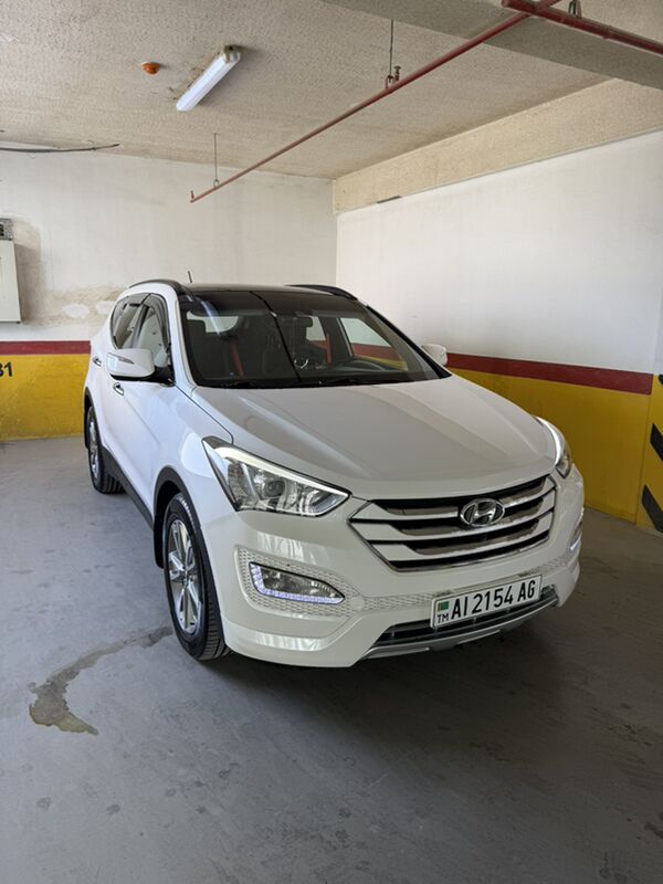 Hyundai Santa Fe 2013 - 305 000 TMT - 2 мкр - img 6