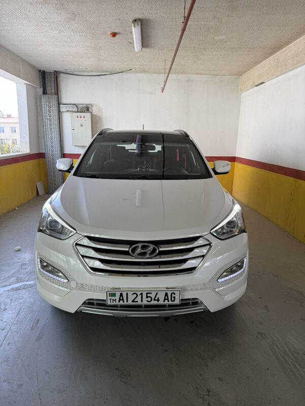 Hyundai Santa Fe 2013 - 305 000 TMT - 2 мкр - img 9