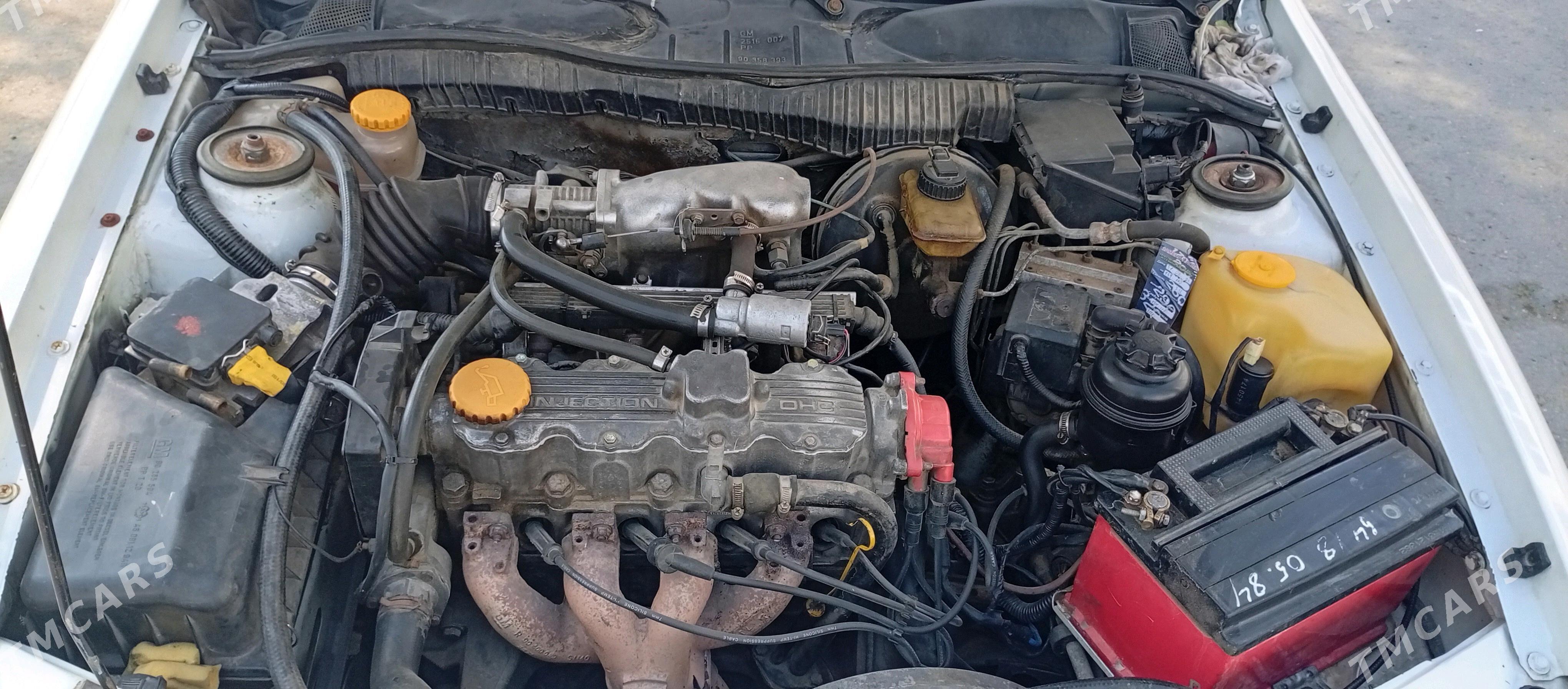 Opel Vectra 1995 - 54 000 TMT - Туркменбаши - img 7