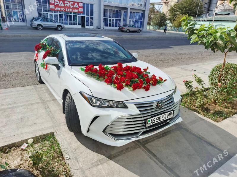Toyota Avalon 2021 - 400 000 TMT - Ёлётен - img 2