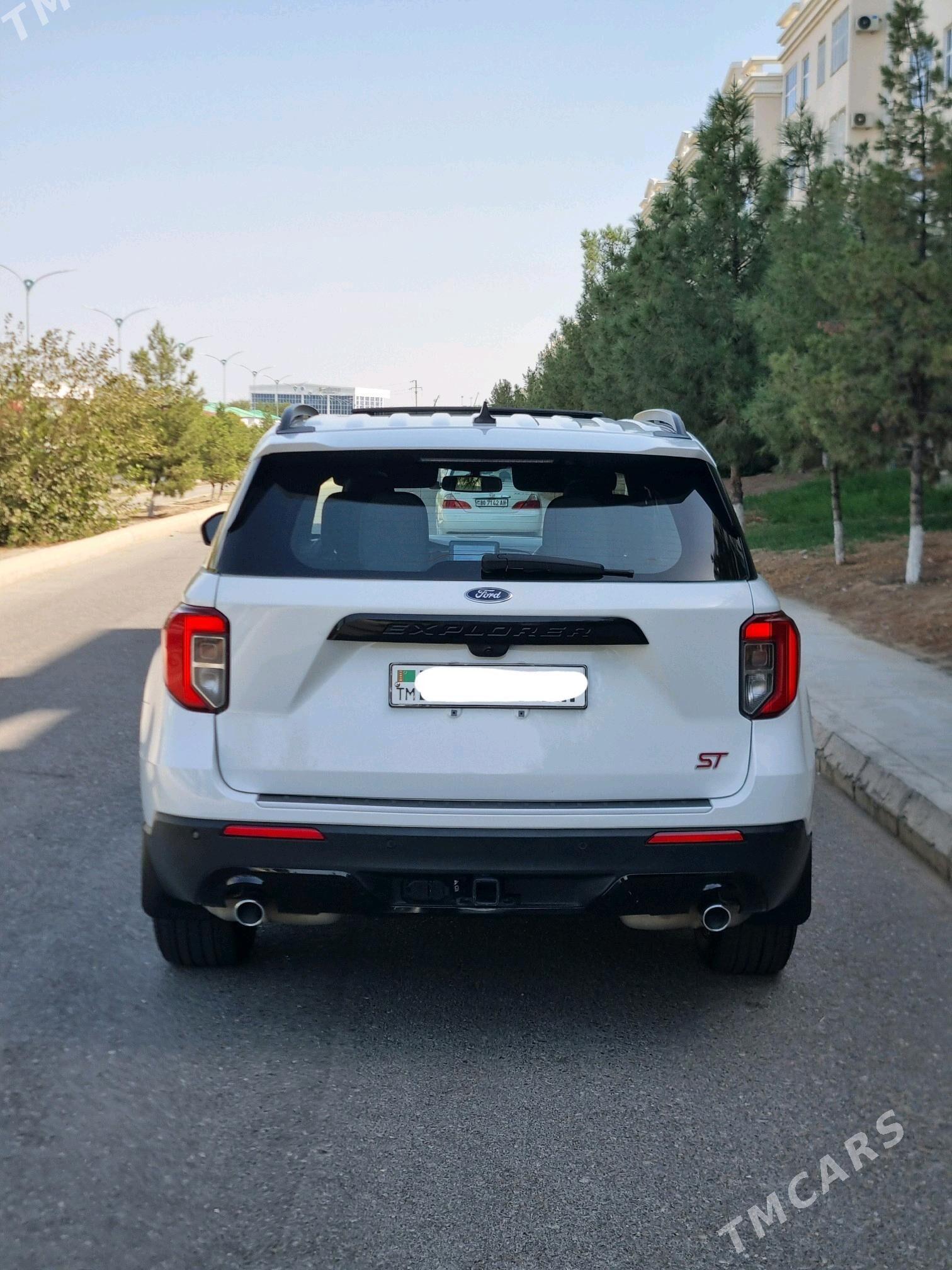 Ford Explorer 2022 - 470 000 TMT - Aşgabat - img 5