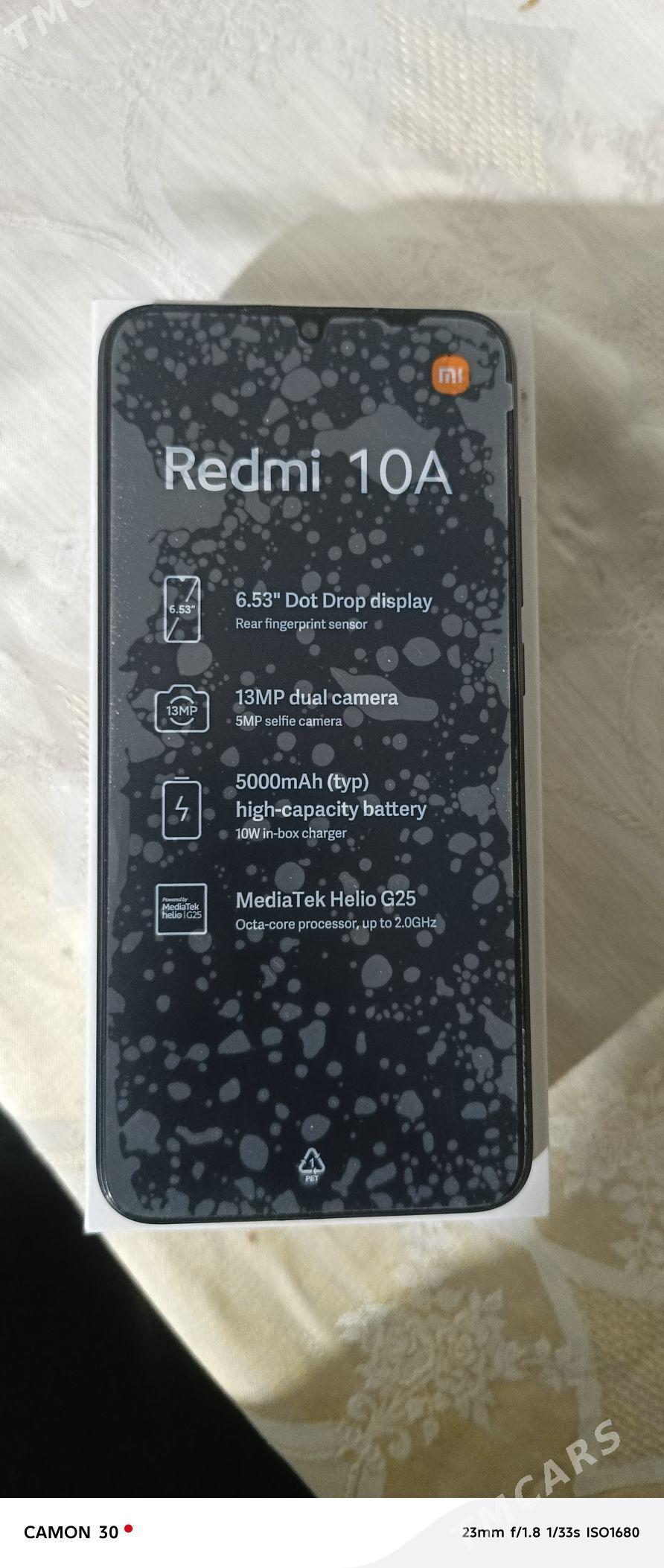 redmi 10a 32gb paket!!!!! - Aşgabat - img 2