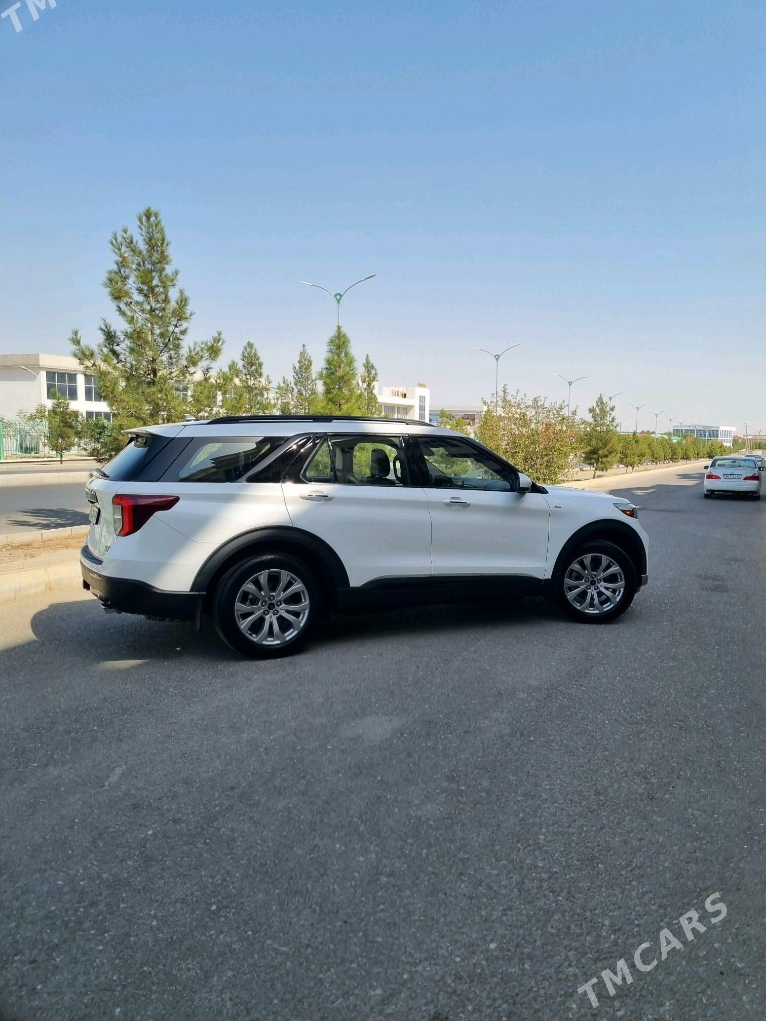 Ford Explorer 2022 - 470 000 TMT - Aşgabat - img 7