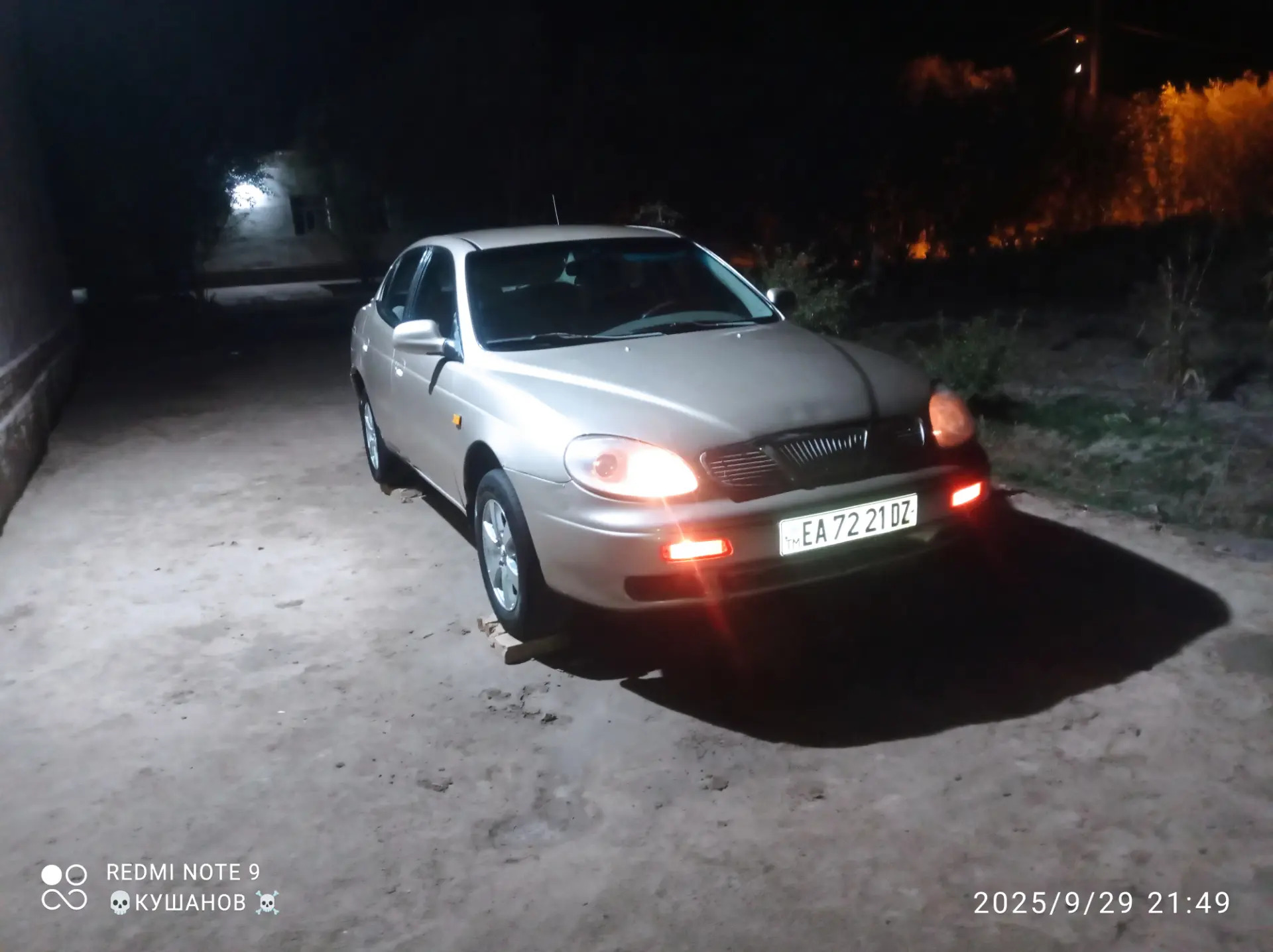 Daewoo Leganza 1998 - 32 000 TMT - Кёнеургенч - img 3