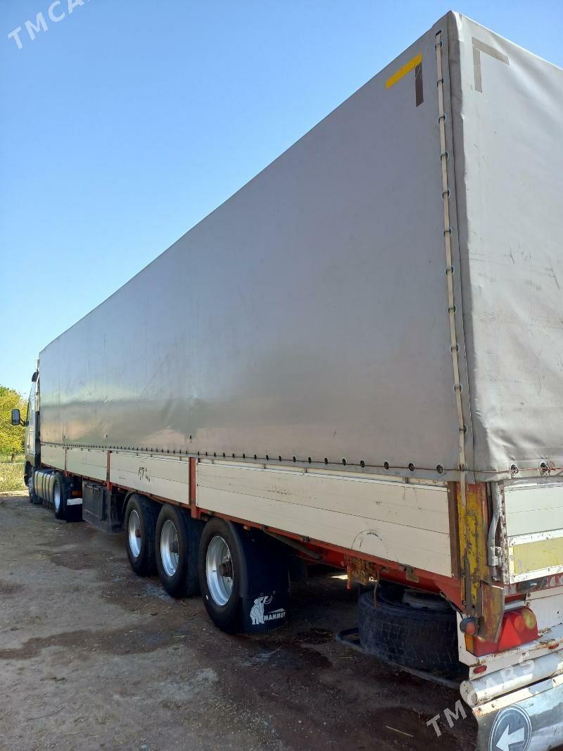 Volvo FH 420 1995 - 650 000 TMT - Теджен - img 4