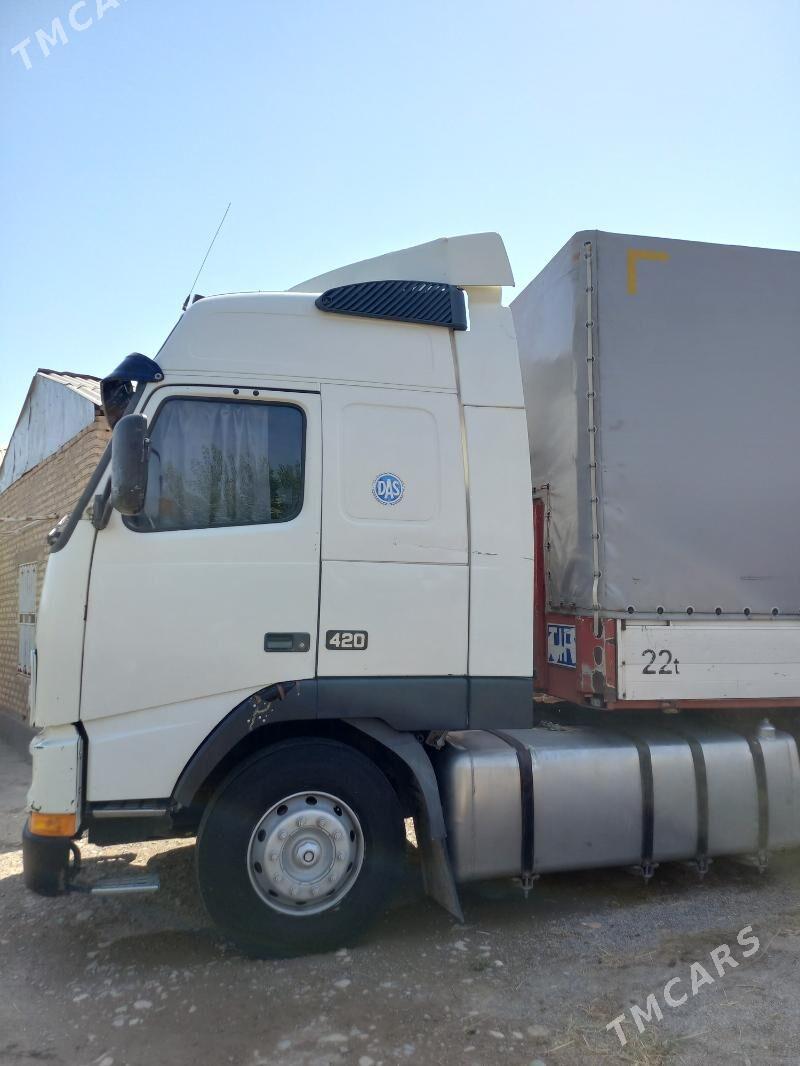 Volvo FH 420 1995 - 650 000 TMT - Теджен - img 3