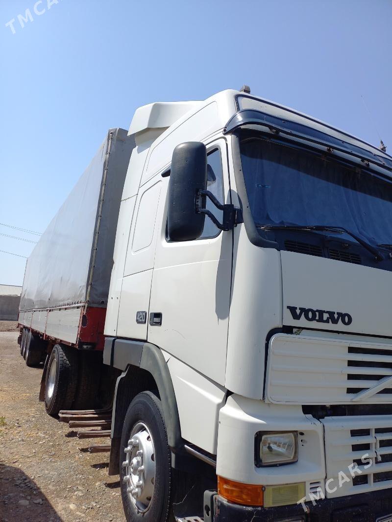 Volvo FH 420 1995 - 650 000 TMT - Теджен - img 5