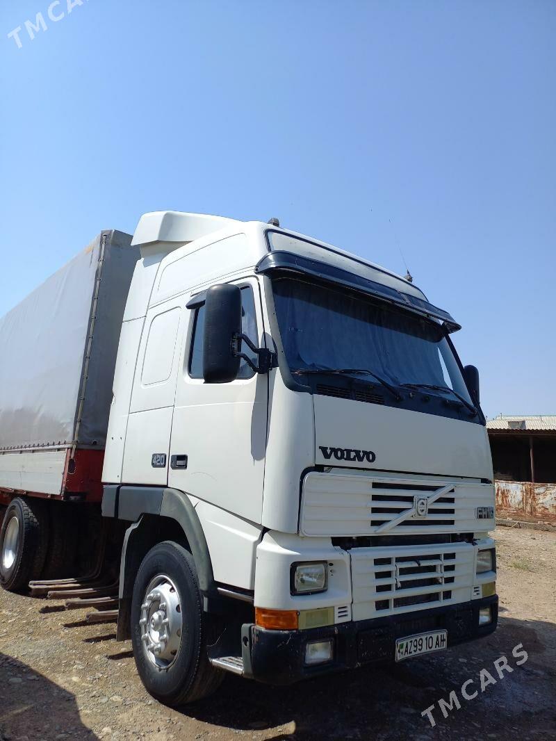 Volvo FH 420 1995 - 650 000 TMT - Теджен - img 8