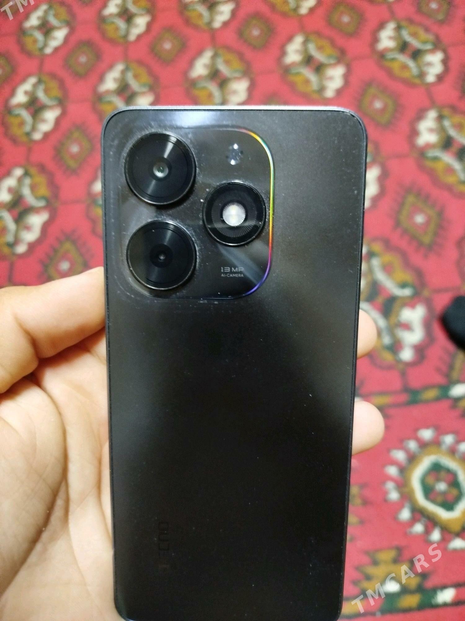 Tecno spark Go 2024 - Дашогуз - img 2