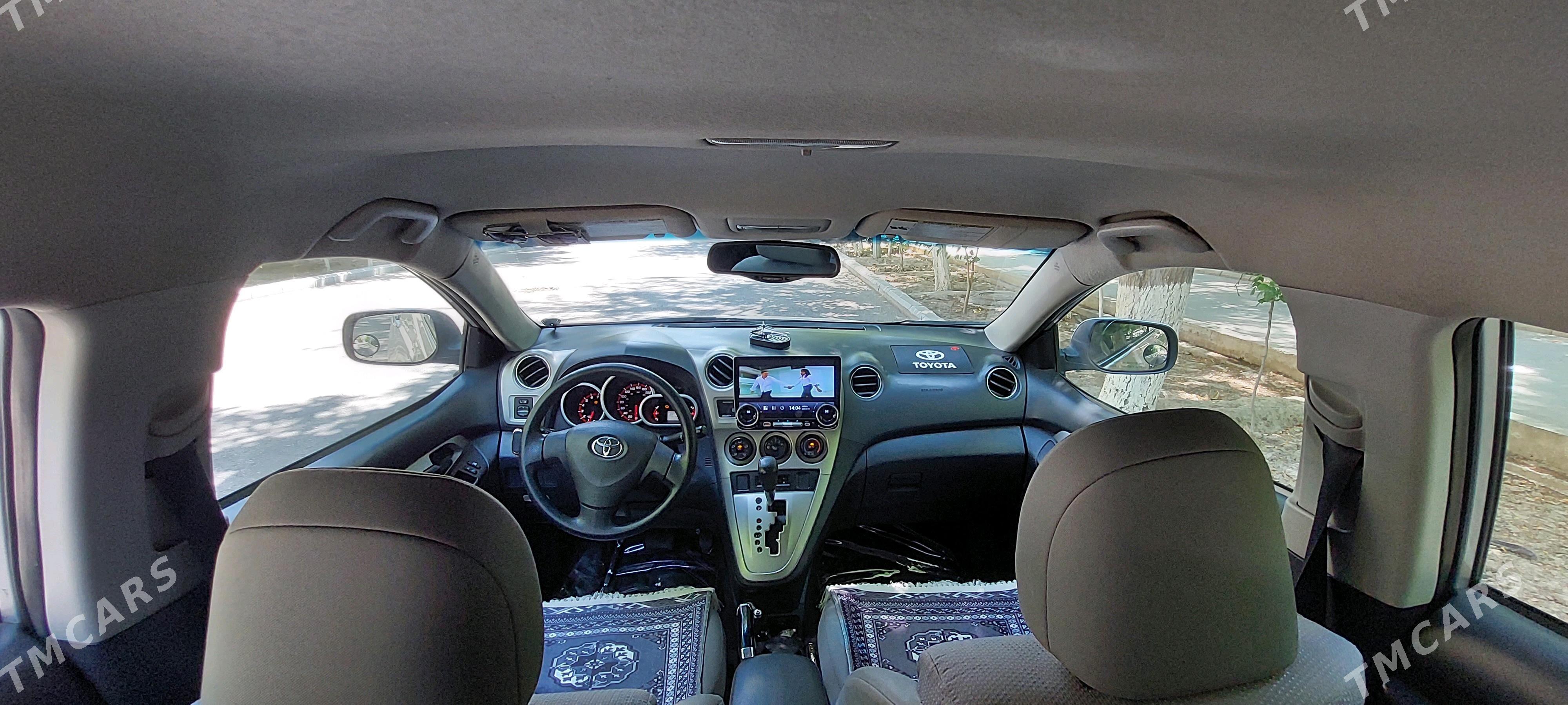 Toyota Matrix 2009 - 140 000 TMT - Ашхабад - img 6