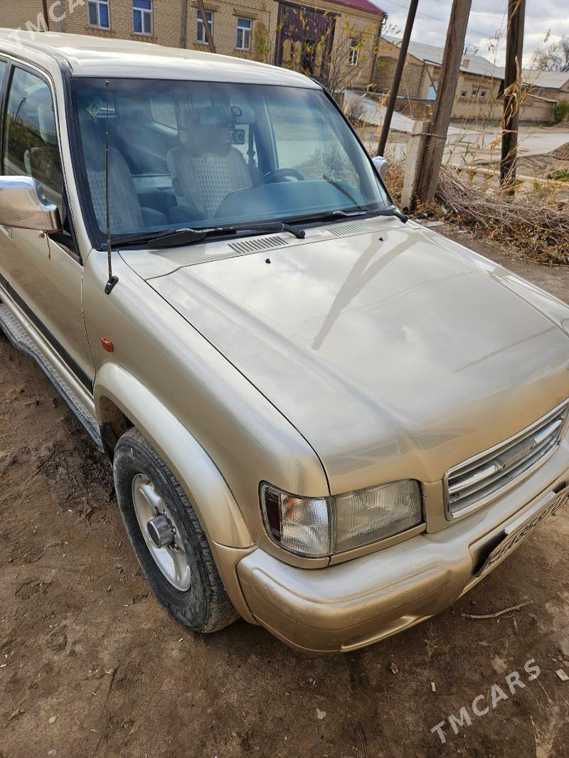 Isuzu Trooper 1999 - 95 000 TMT - Halaç - img 3